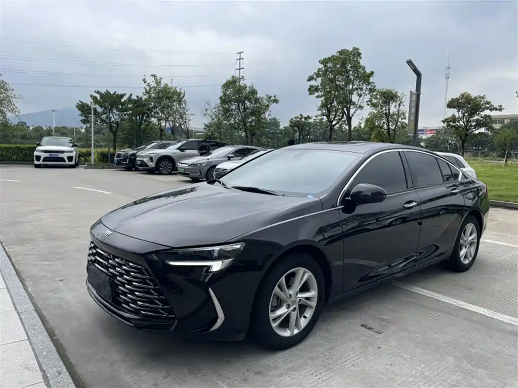 Buick Regal 2024 25T Ultra Comfort Edition
