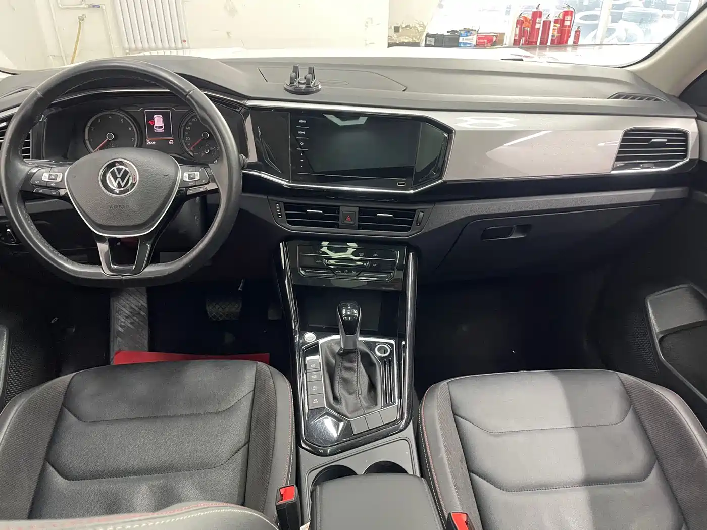 Volkswagen Tayron 2022 280TSI 2WD Luxury Smart Connect Edition фото 10