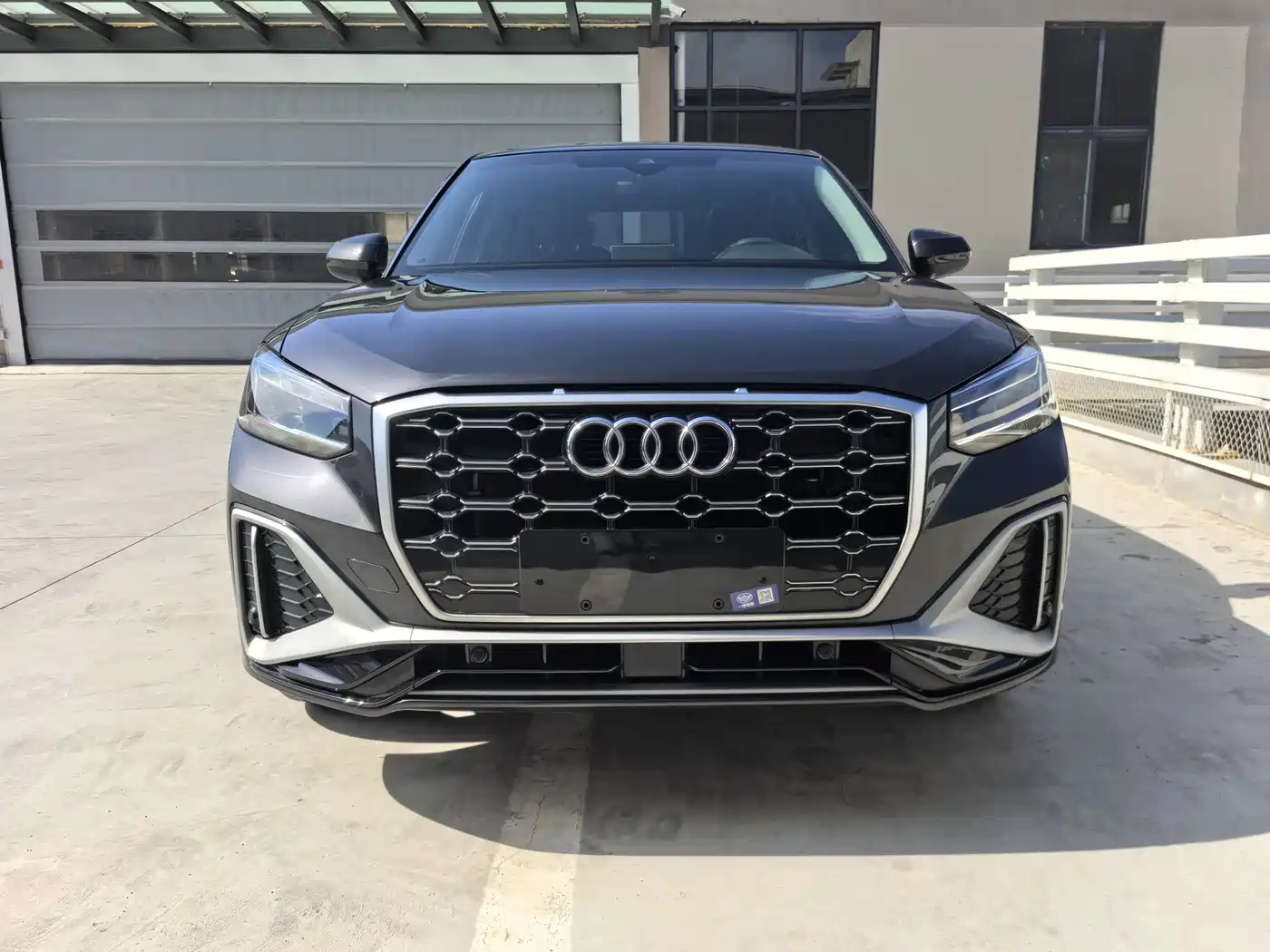 Audi Q2L 2022 35 TFSI Fashion Dynamic фото 2