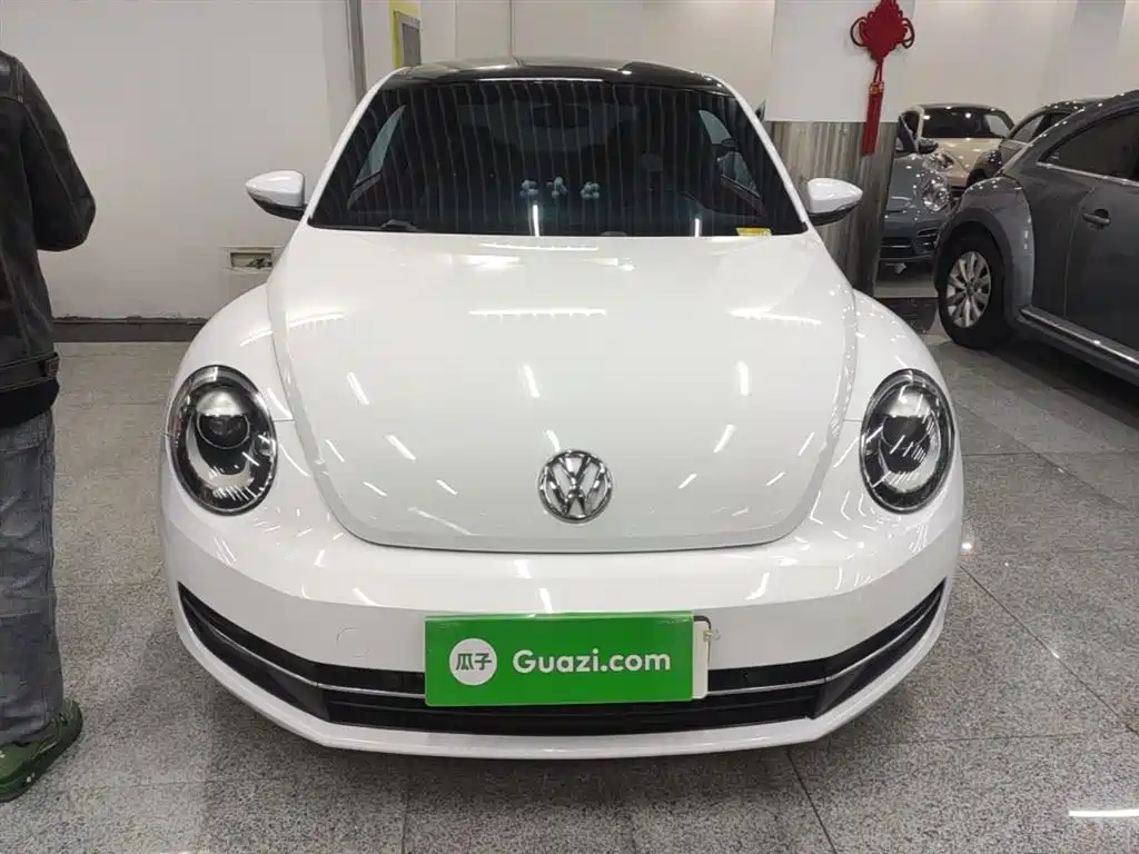 Volkswagen Beetle 2015 180TSI фото 3