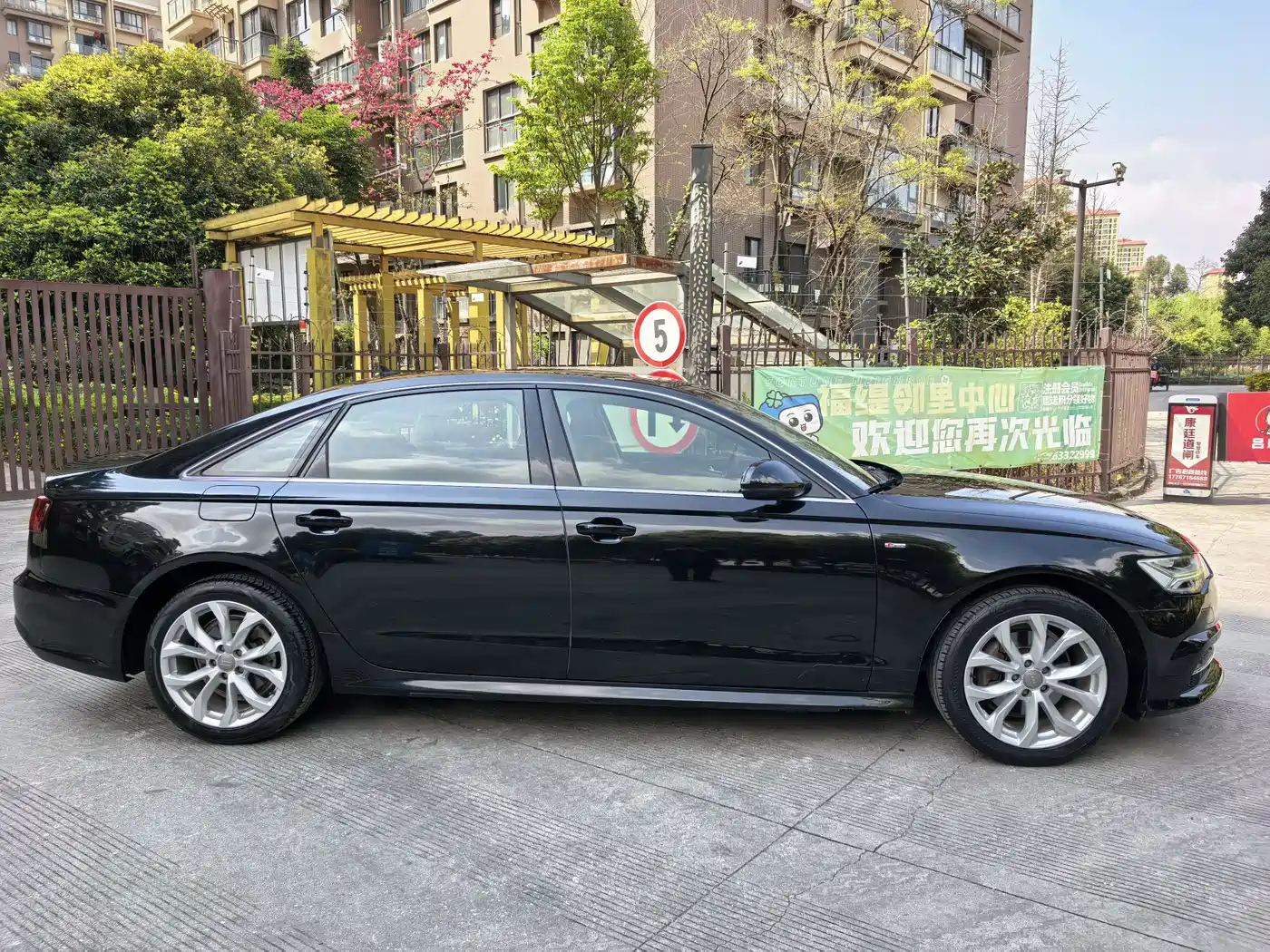 Audi A6L 2018 Model 35 TFSI Collector's Edition фото 4