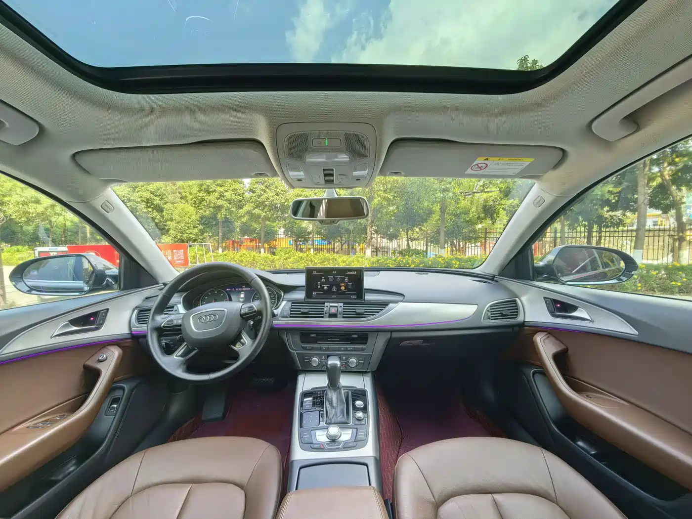 Audi A6L 2018 Model 35 TFSI Collector's Edition фото 13