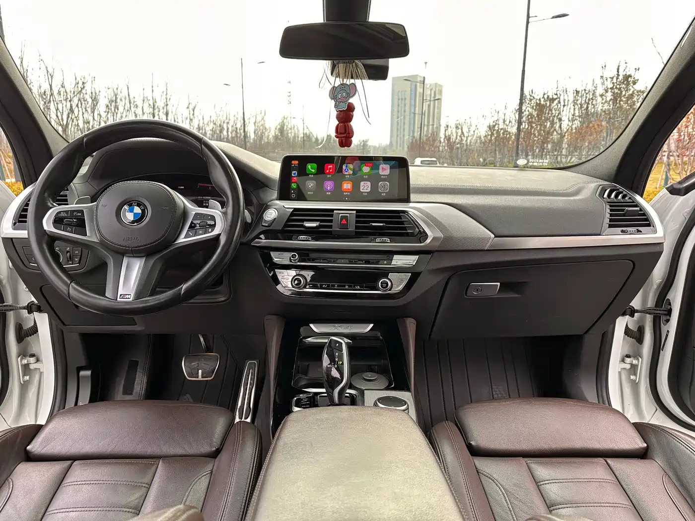 BMW X4 2020 xDrive25i M Sport Package фото 12