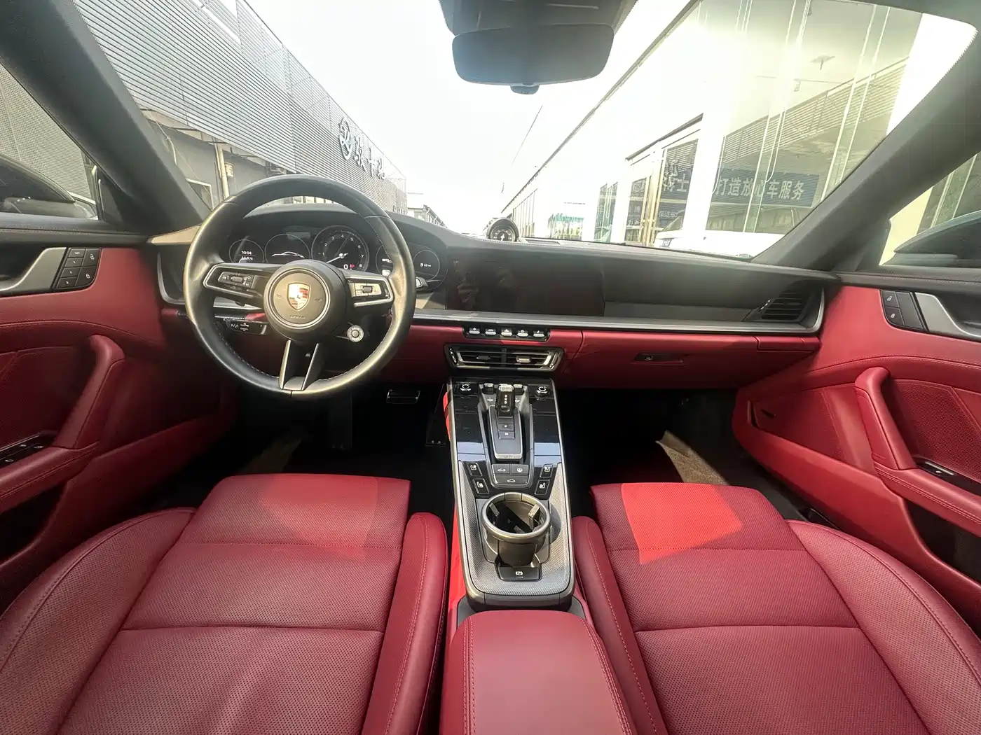 Porsche 911 2023 Carrera 3.0T фото 5