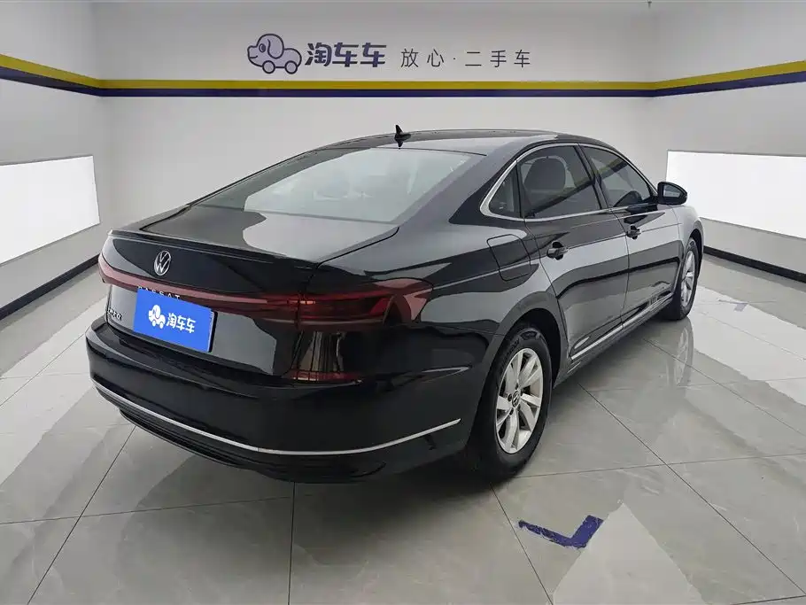 Volkswagen Passat 2024 280TSI Business Edition фото 3
