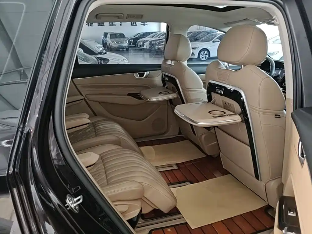 Wuling Motors Wuling Victory 2023 2023 2.0L DHT Luxury Edition