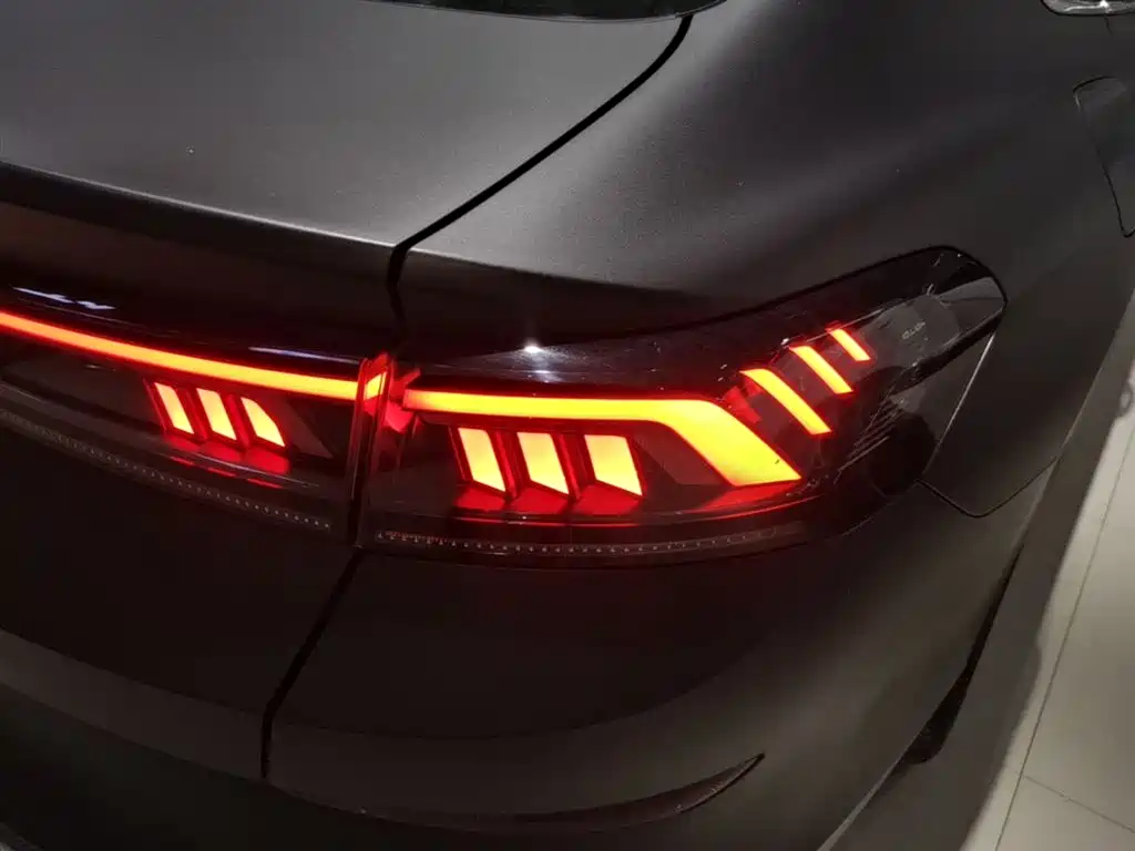VOLKSWAGEN LINGDU