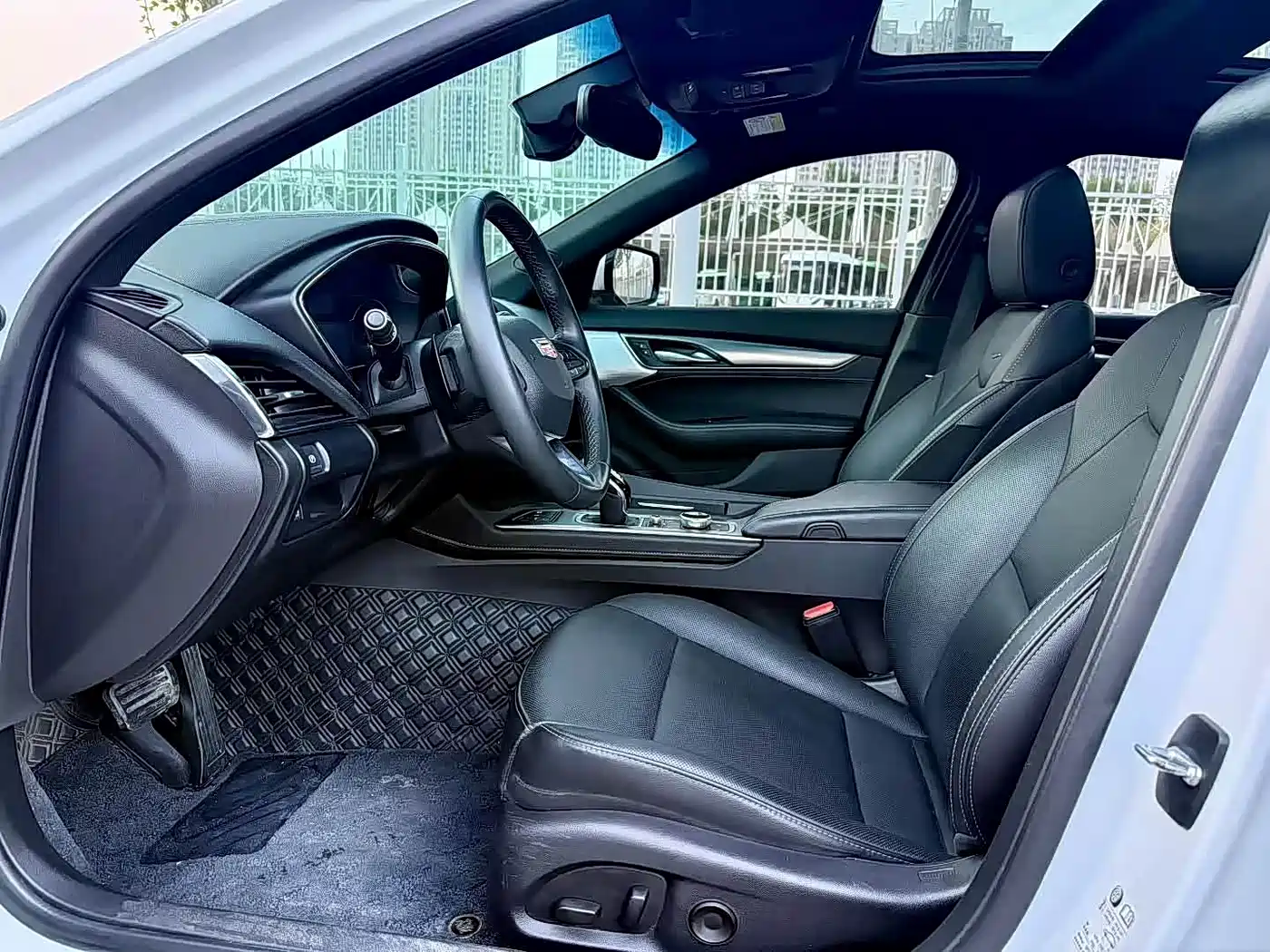 Cadillac CT5 2022 28T Luxury Edition фото 4
