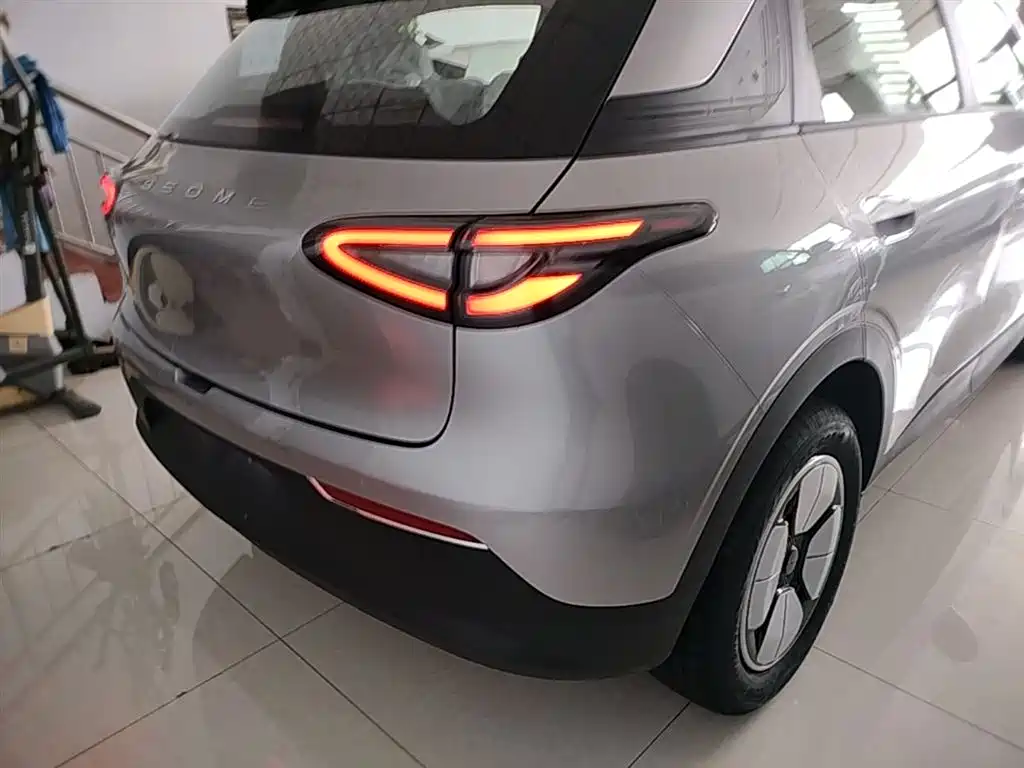 Geely Galaxy Starry Wish 2026 Edition 310km Youth Version фото 8