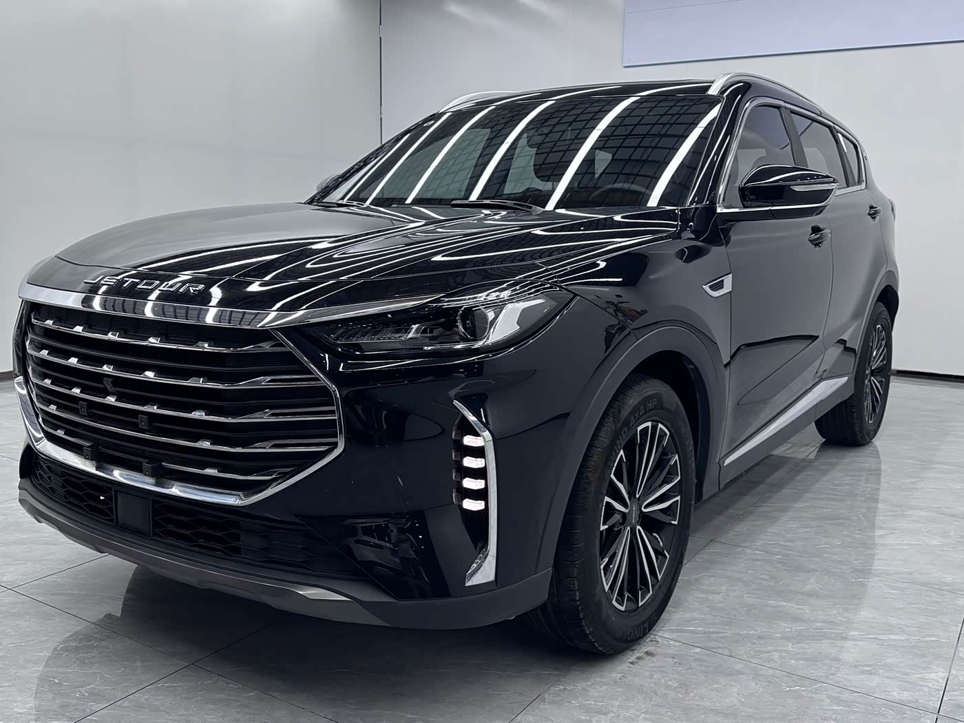 Jetour X70 PLUS