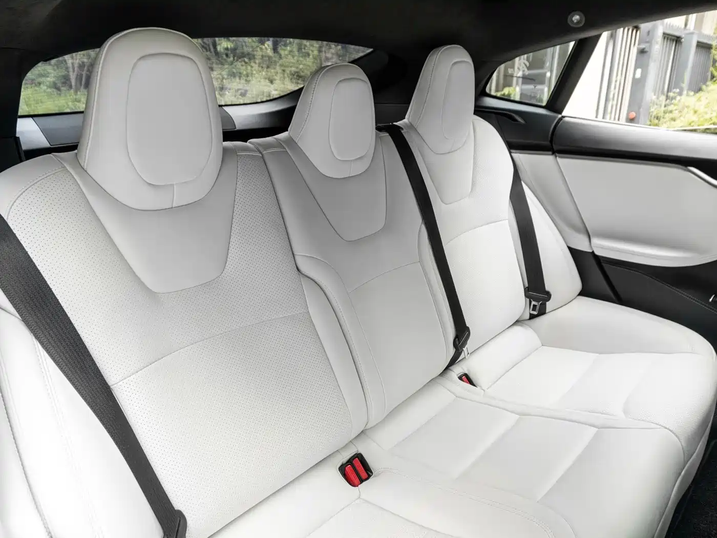 Tesla Model S 2019 Performance High-performance Version фото 15