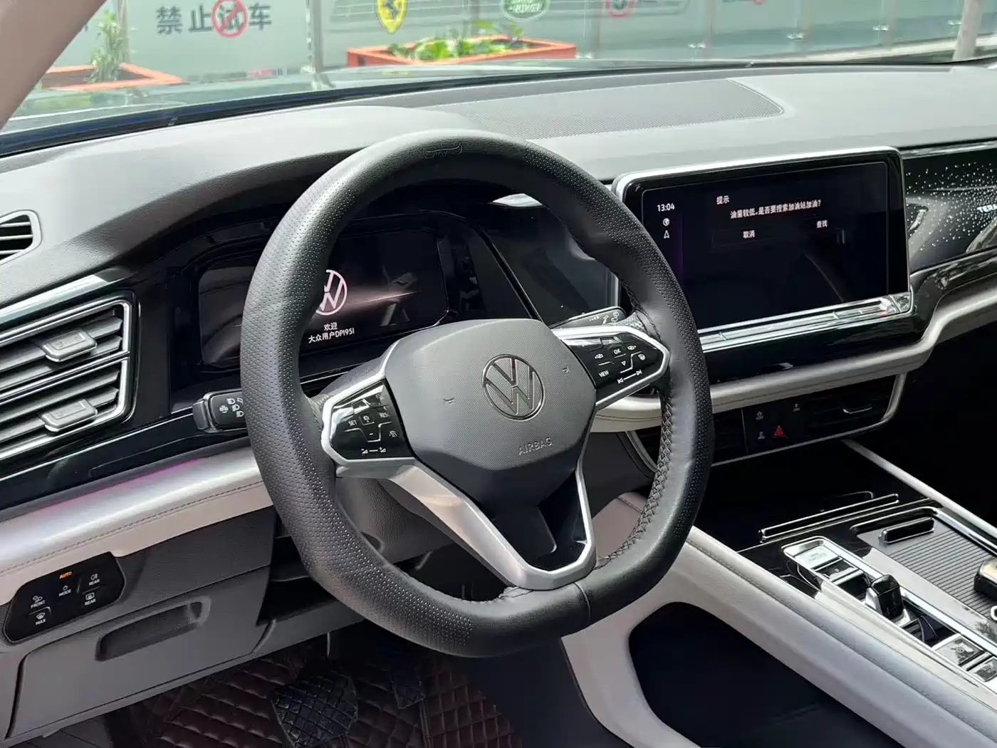 Volkswagen Teramont 2023 380TSI AWD Premium Luxury Edition фото 10