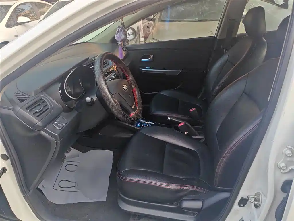 Kia K2 2015 Sedan 1.4L AT GLS фото 11