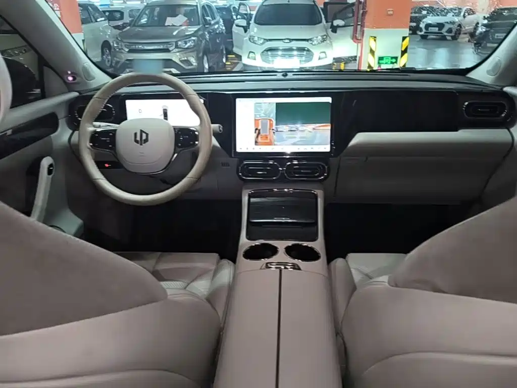 Leapmotor C11 2022 2021 Luxury Edition