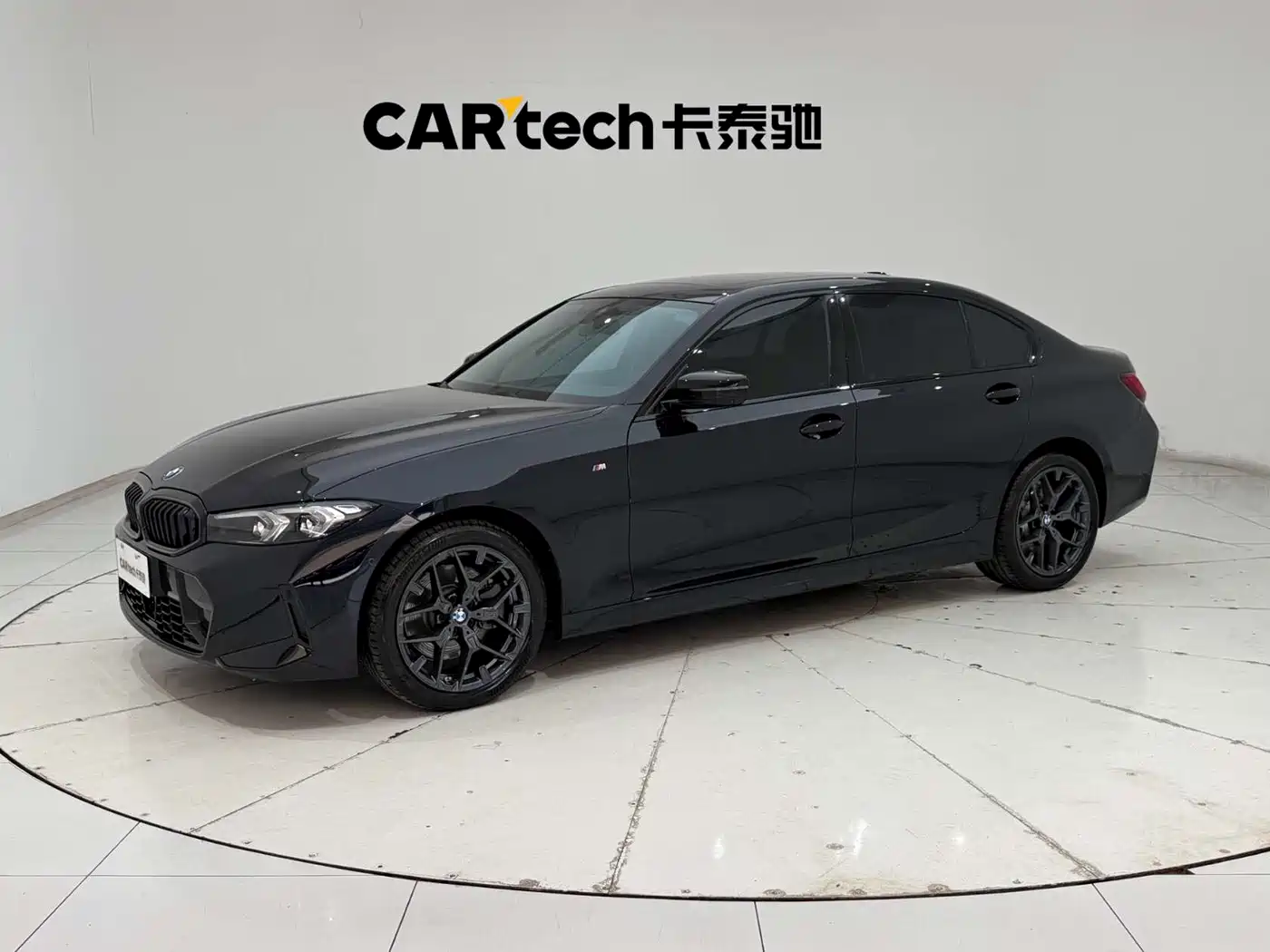 BMW 3 Series 2025 330Li M Sport Night Edition