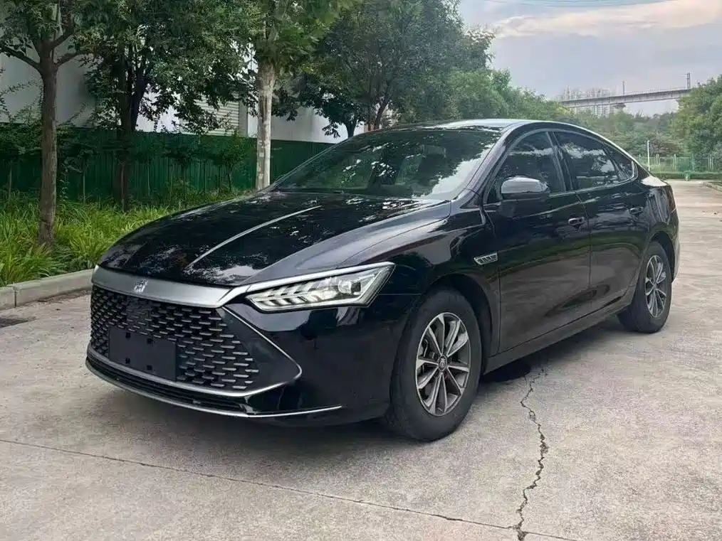 BYD Qin PLUS 2024