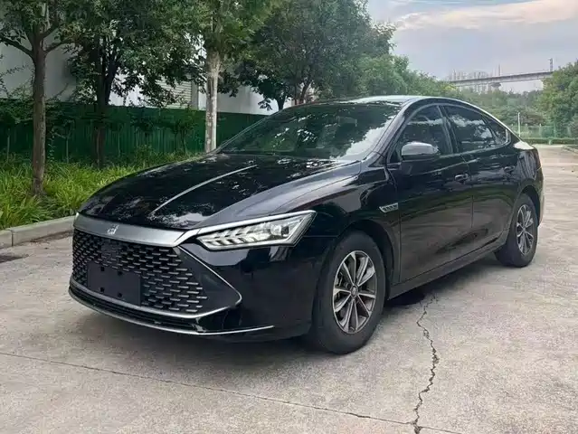 BYD Qin PLUS Слава, DM-i 55KM, Лидер