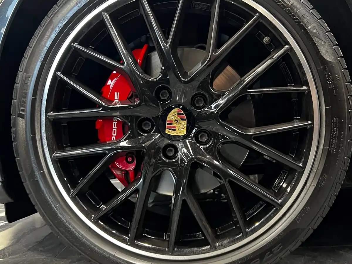 Porsche Panamera 2019 Panamera 2.9T фото 4