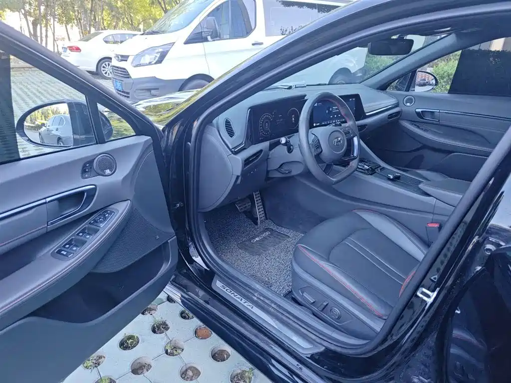 Hyundai Sonata 2020 380TGDi Automatic TOP Flagship фото 12