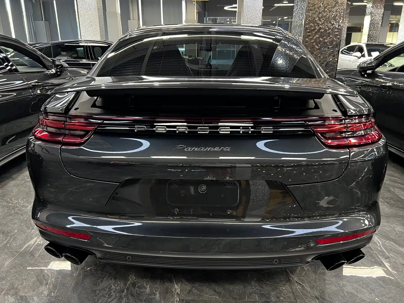 Porsche Panamera 2019 Panamera 2.9T фото 19