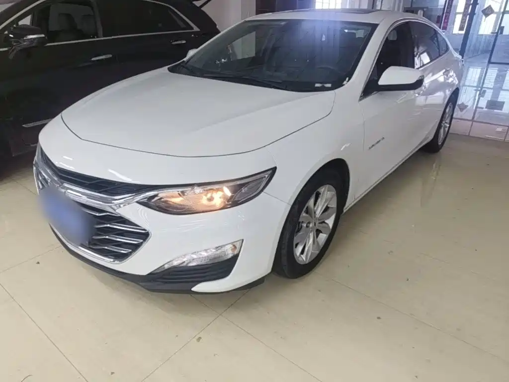 Chevrolet Malibu XL 2023 2022 535T Auto Sharp Dynamic Edition