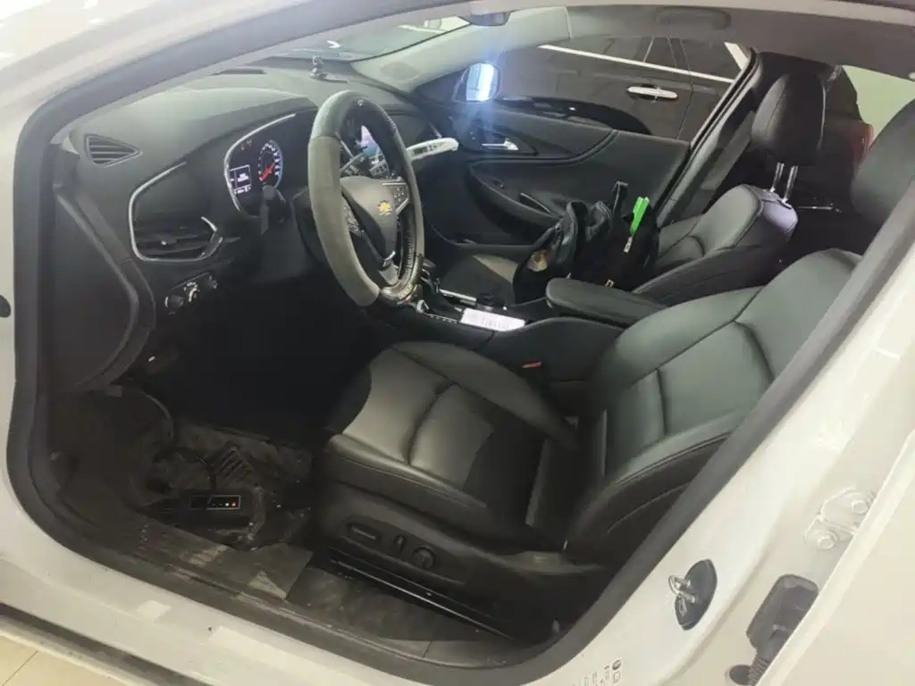 Chevrolet Malibu XL 2023 2022 535T Auto Sharp Dynamic Edition