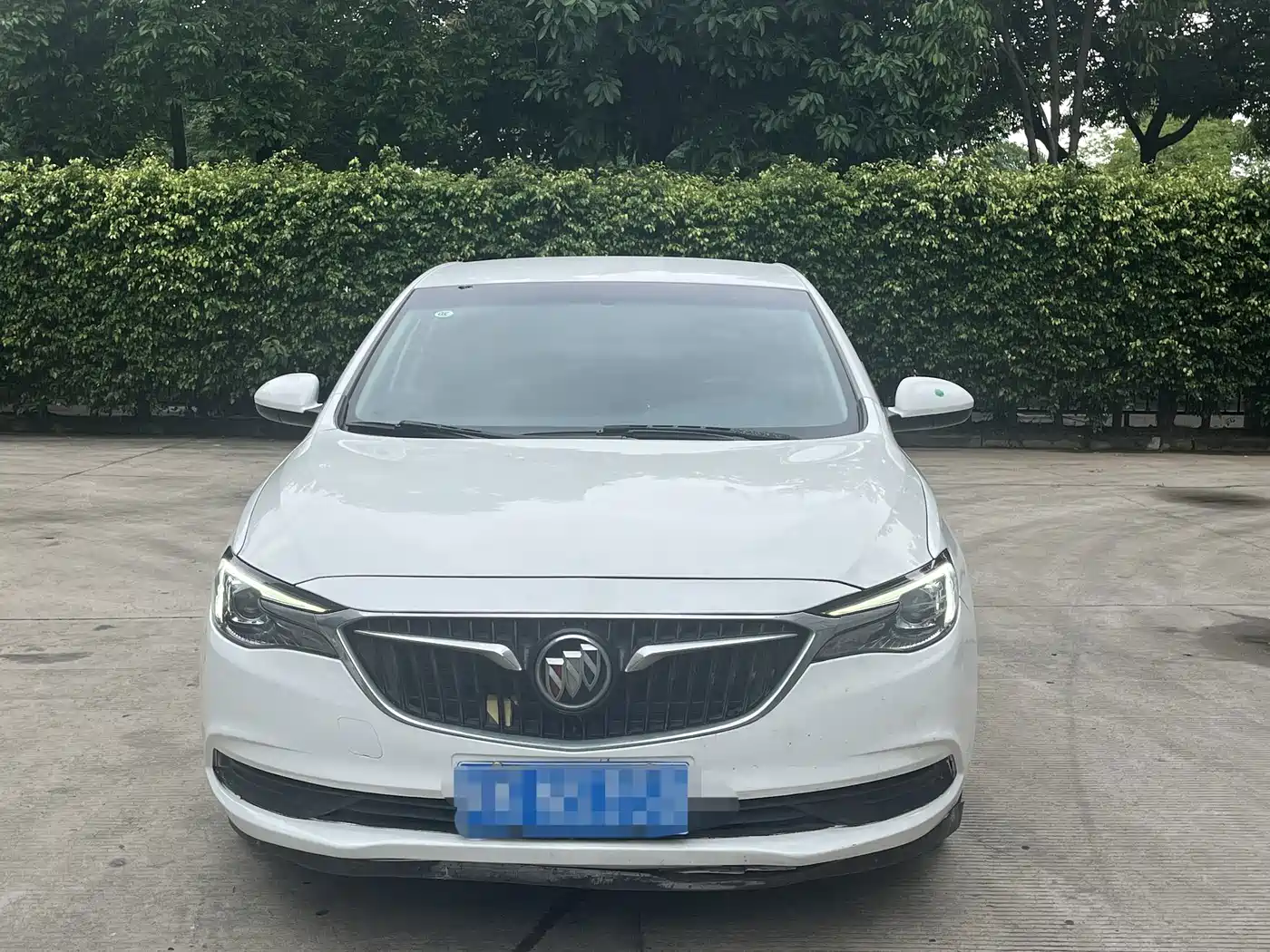Фото 2 - Buick Excelle