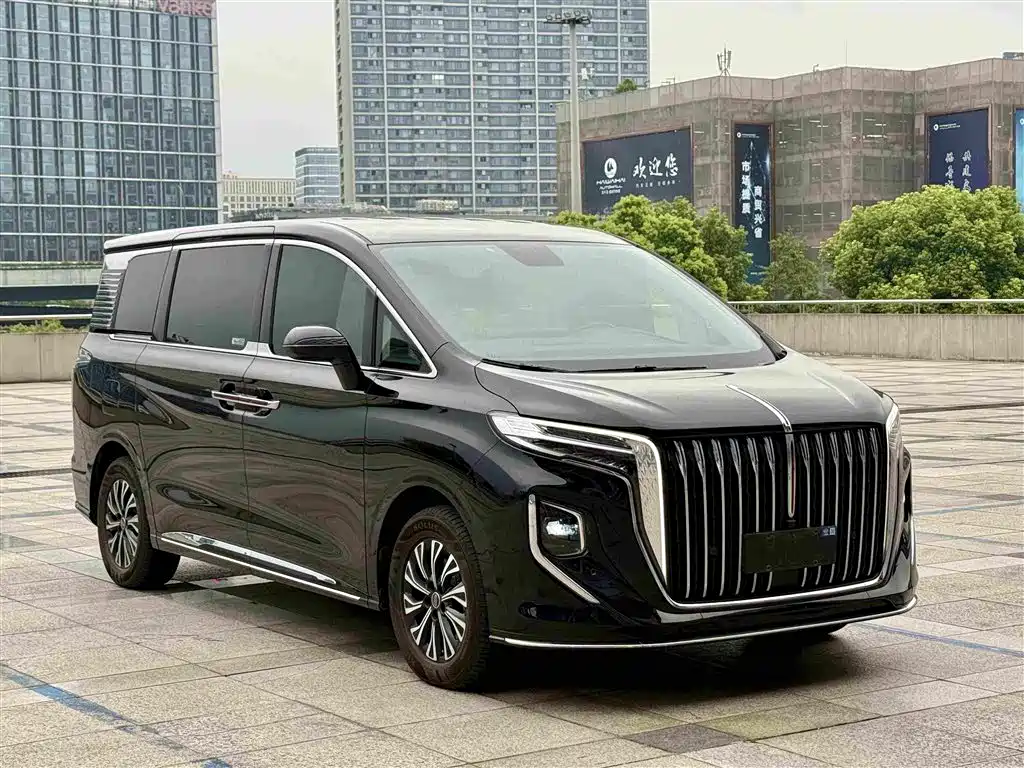 Hongqi HQ9 PHEV 2026 2024 Model 2.0T AWD Business Edition