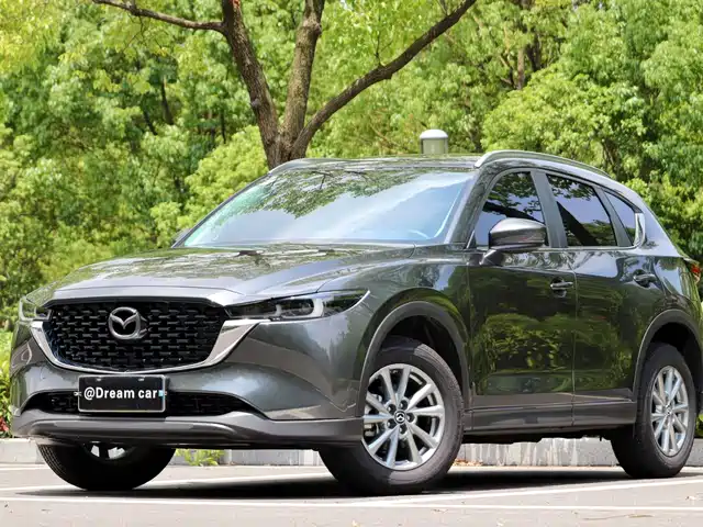 Mazda CX-5 2026