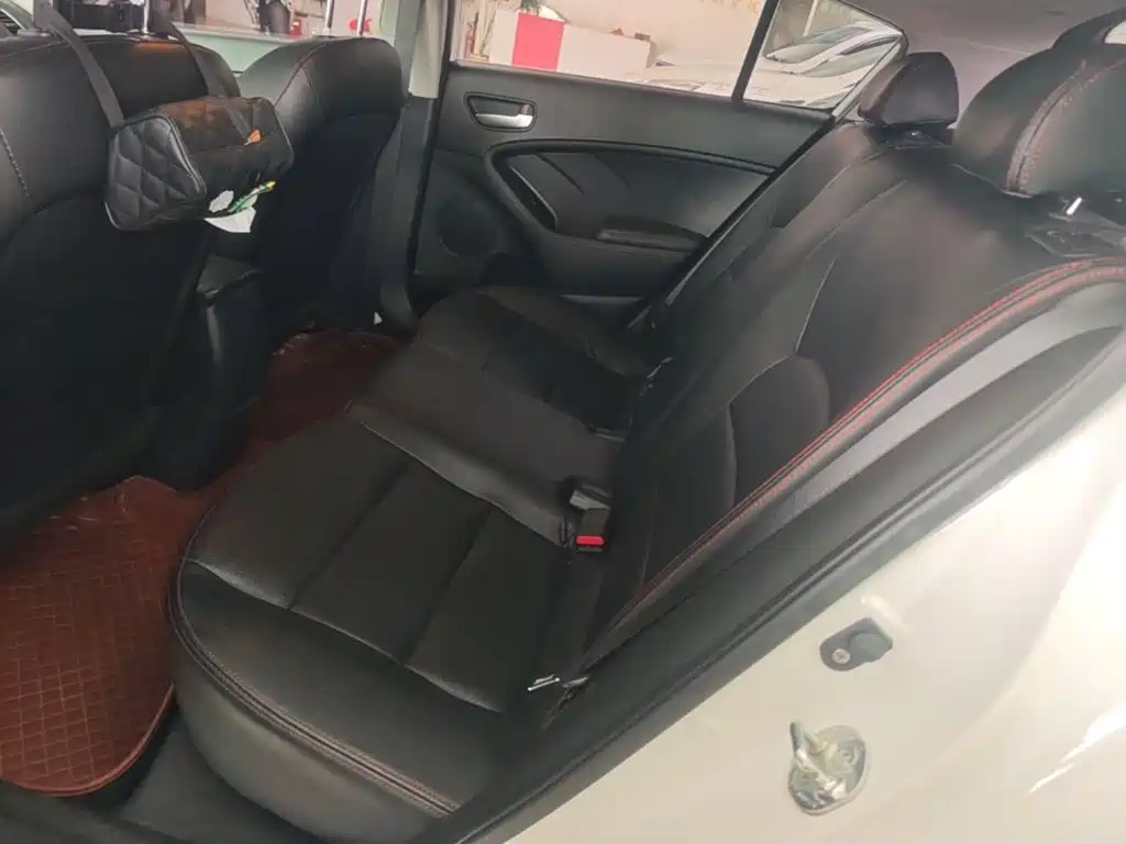 Kia K3S 2015 2014 1.6L Automatic GL