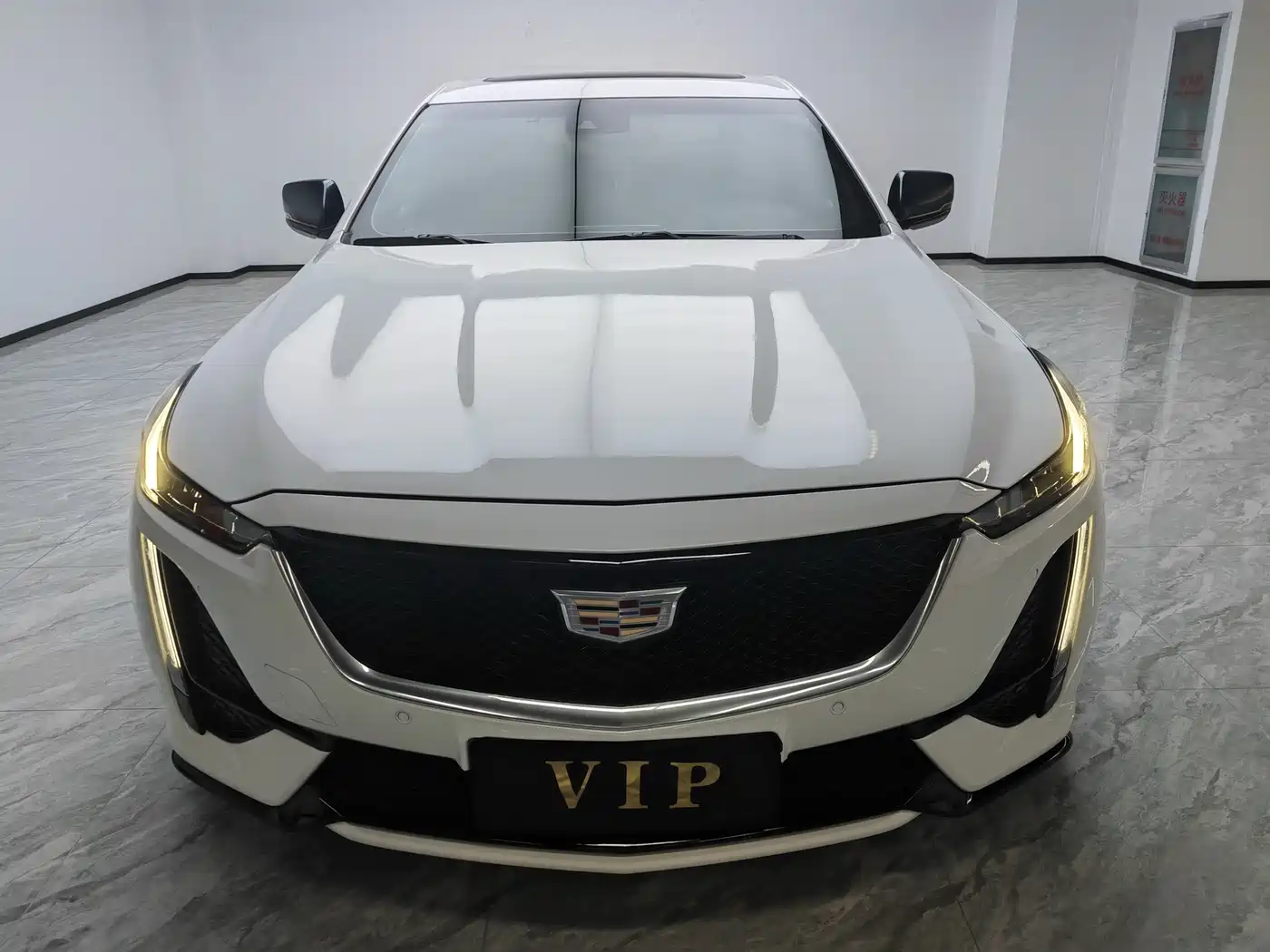 Cadillac CT5 2020 28T Leading Sport фото 2