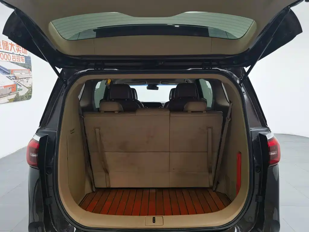 Buick GL8, миниатюра 16