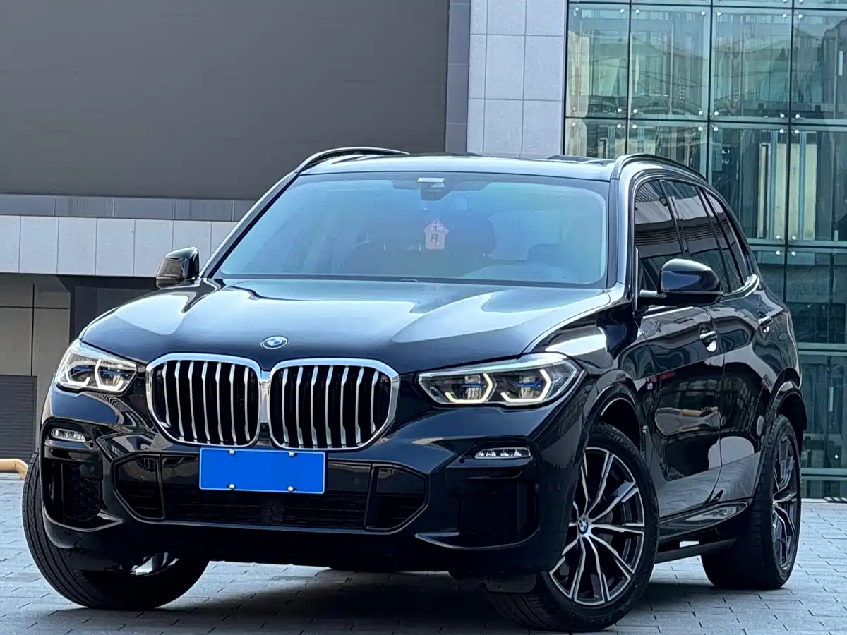 BMW X5 (Import) 2021 Facelift xDrive40i M Sport Package