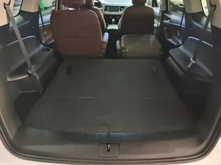 Buick GL6 2019 Model 18T 6-Seater Connected Premium Version China V фото 4