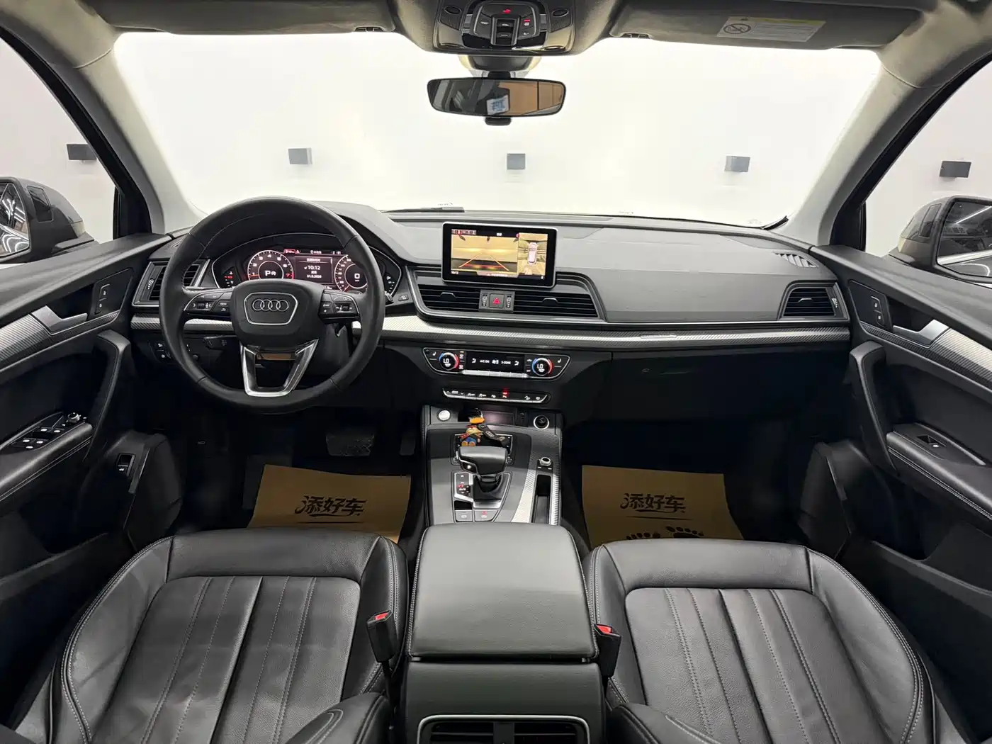 Audi Q5L 2020 45 TFSI Premium Sport фото 4