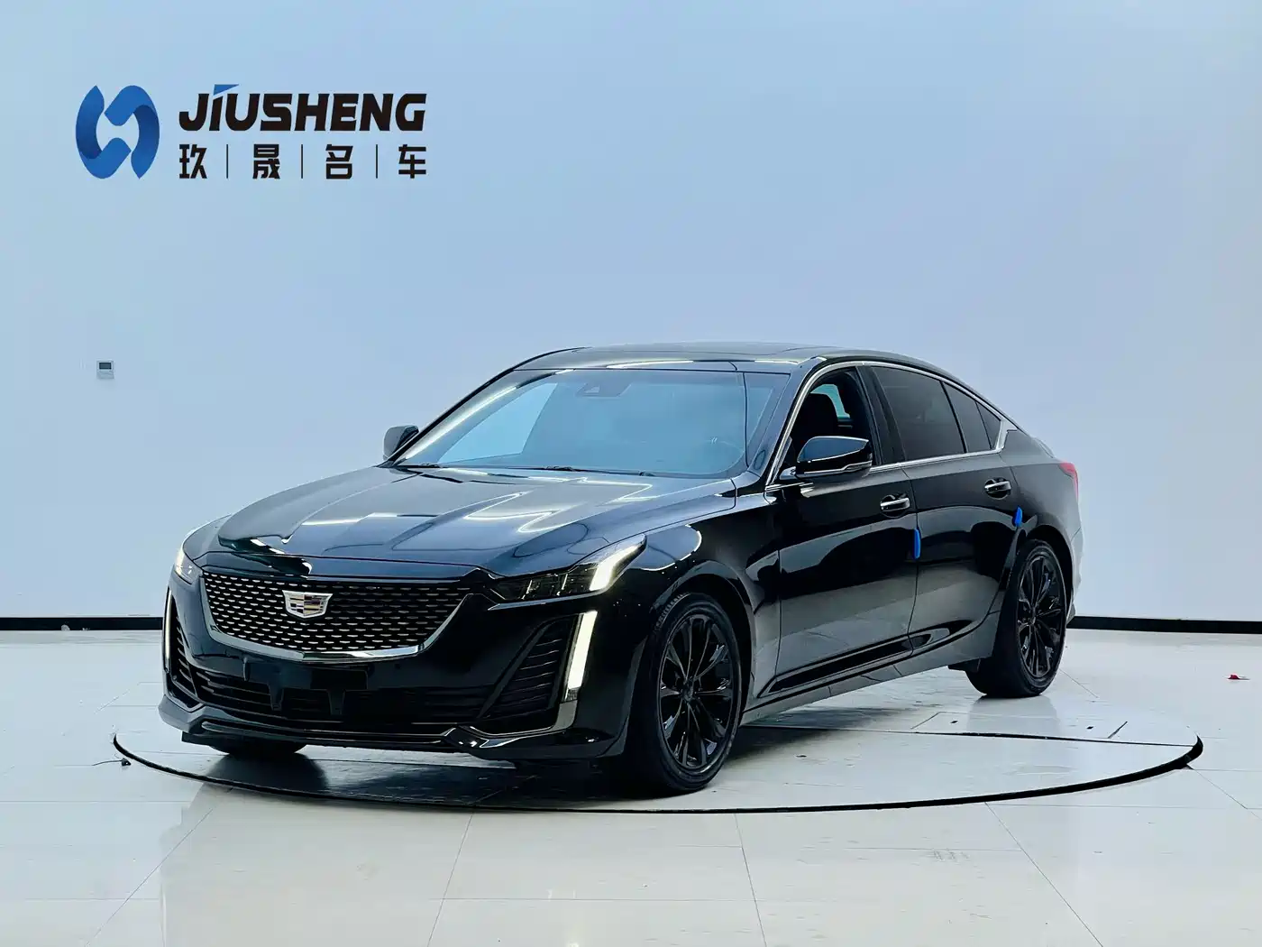 Cadillac CT5 2022 28T Luxury (Standard)