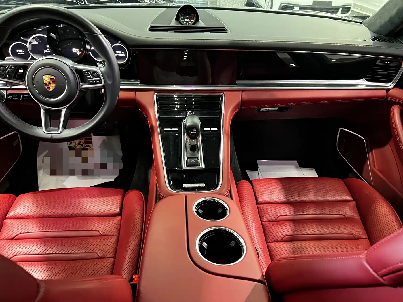 Porsche Panamera 2019 Panamera 2.9T фото 8