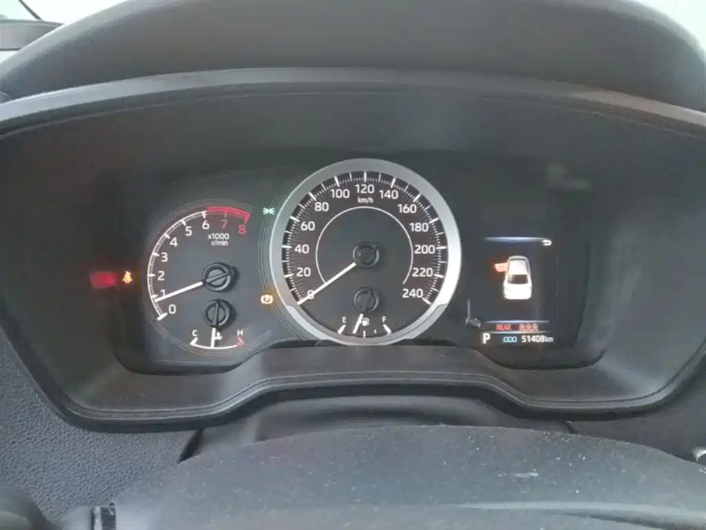 Toyota Corolla 2021 1.2T S-CVT Pioneer PLUS Edition фото 12