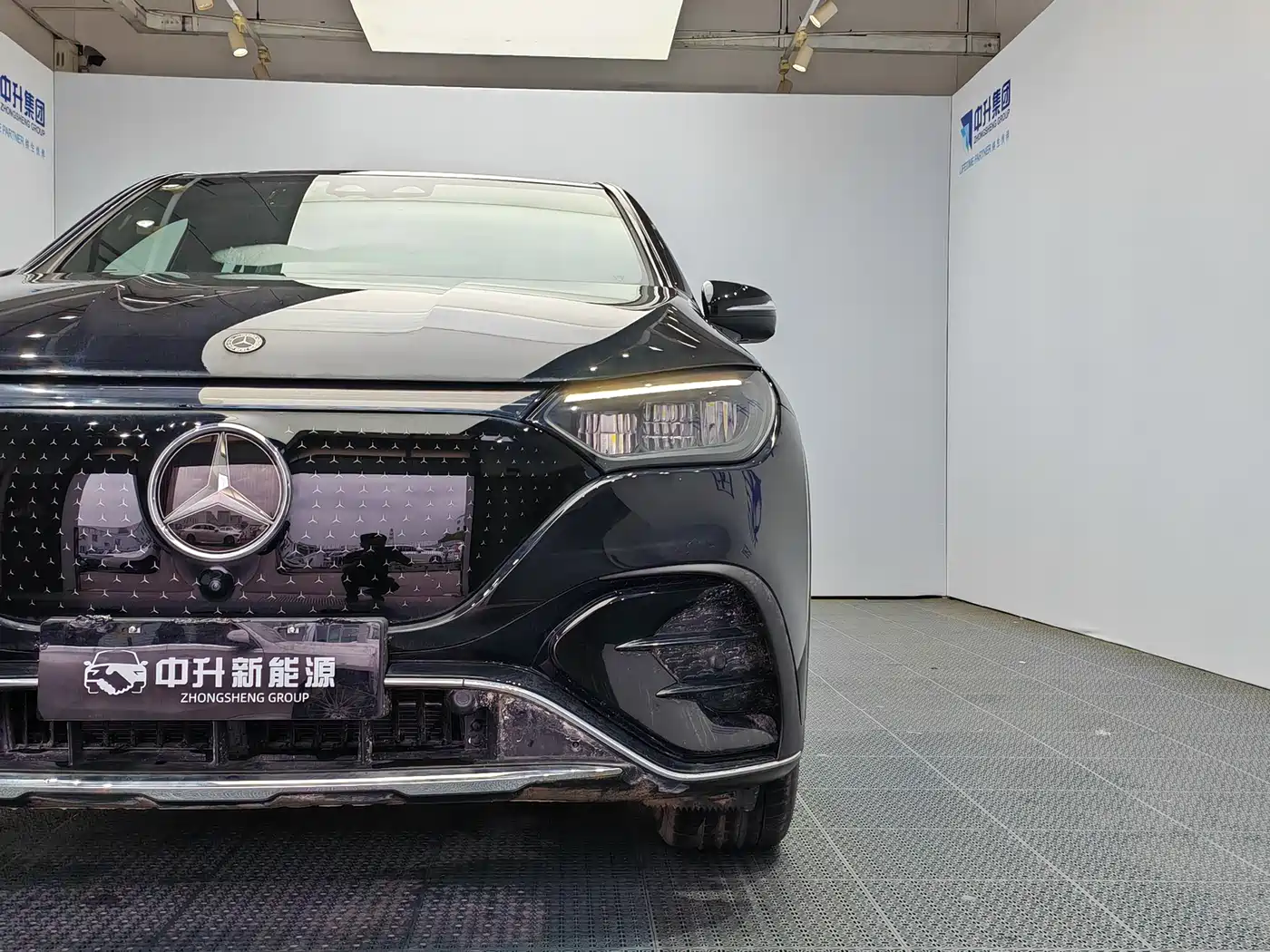 Mercedes-Benz EQE SUV 2024 500 4MATIC Luxury Edition фото 19