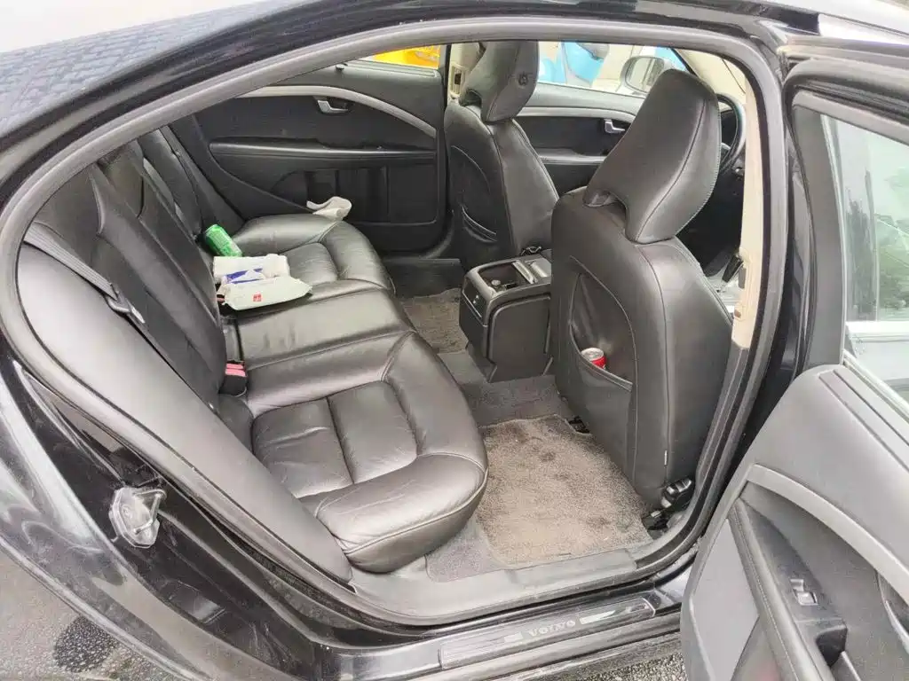 Volvo S80L 2012 2011 2.0T Smart Style Edition