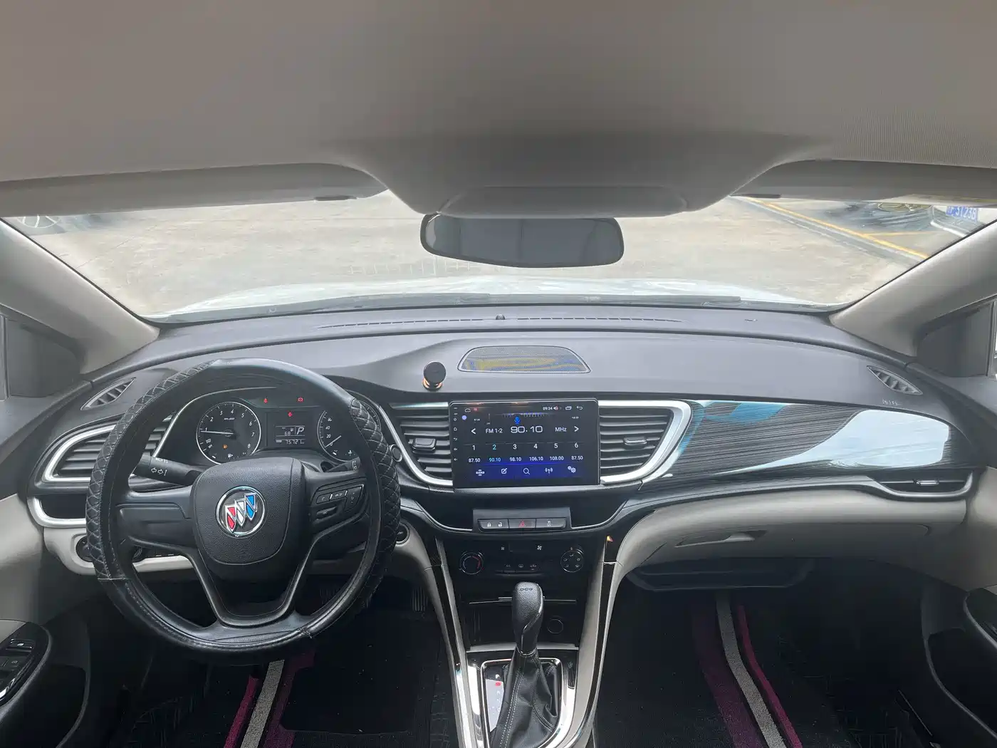 Фото 7 - Buick Excelle