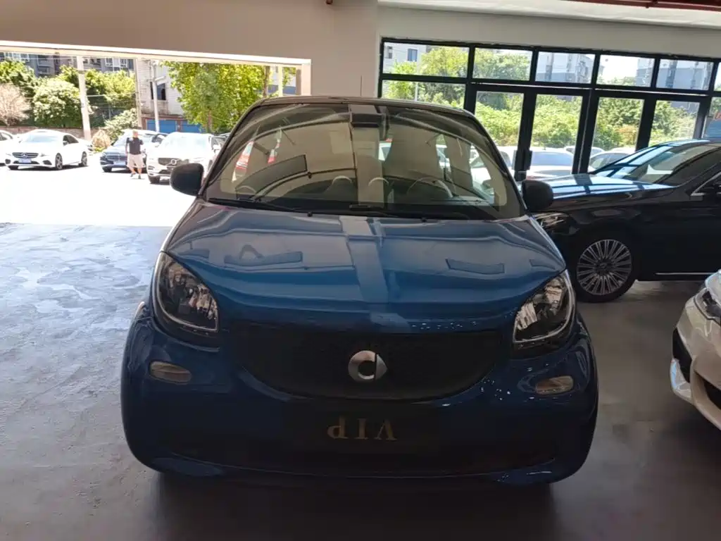 smart forfour 2016 2016 1.0L 52kW Agile Edition