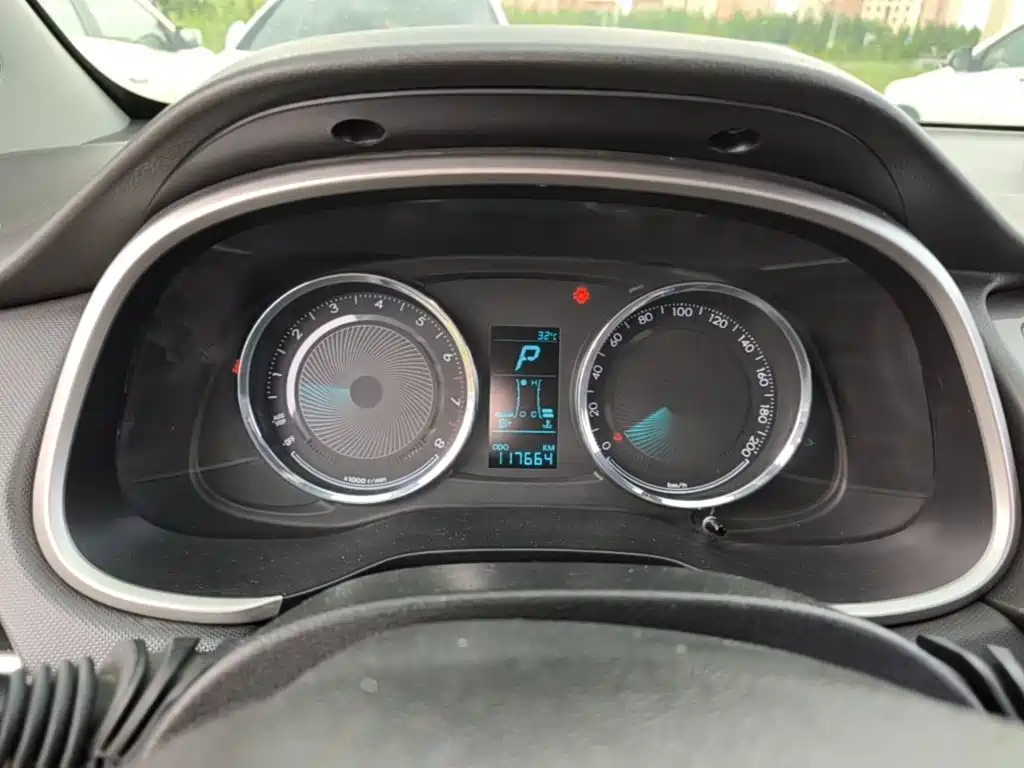 Chevrolet Lova RV 2016 2016 1.5L Automatic Smart-Ride