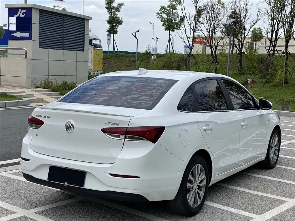 Buick Excelle 2018 18T Automatic Flagship фото 5