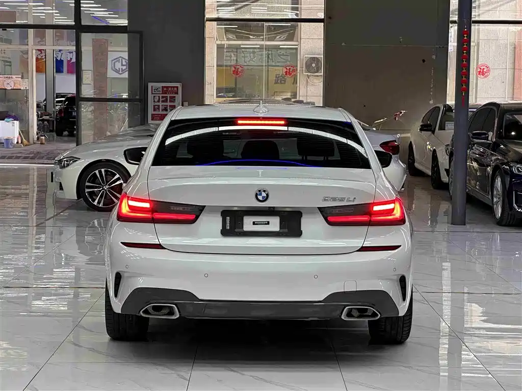BMW 3 Series 2020 Facelift 325Li M Sport Package фото 5