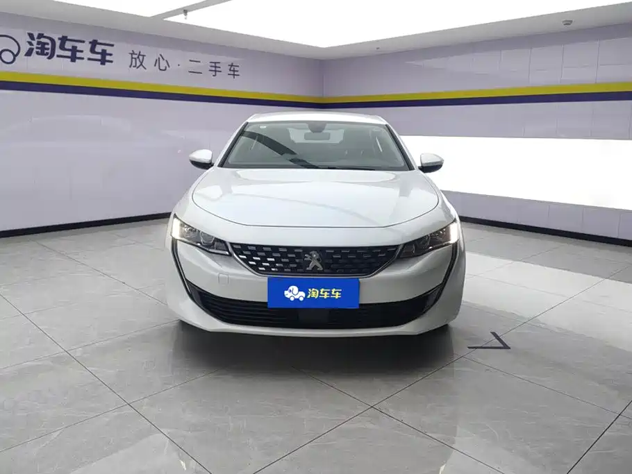 2024 Peugeot 508
