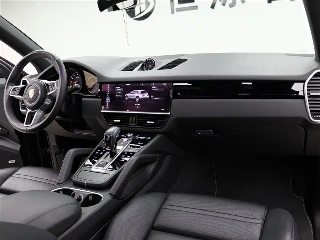 Porsche Cayenne 2019 Cayenne 3.0T фото 24