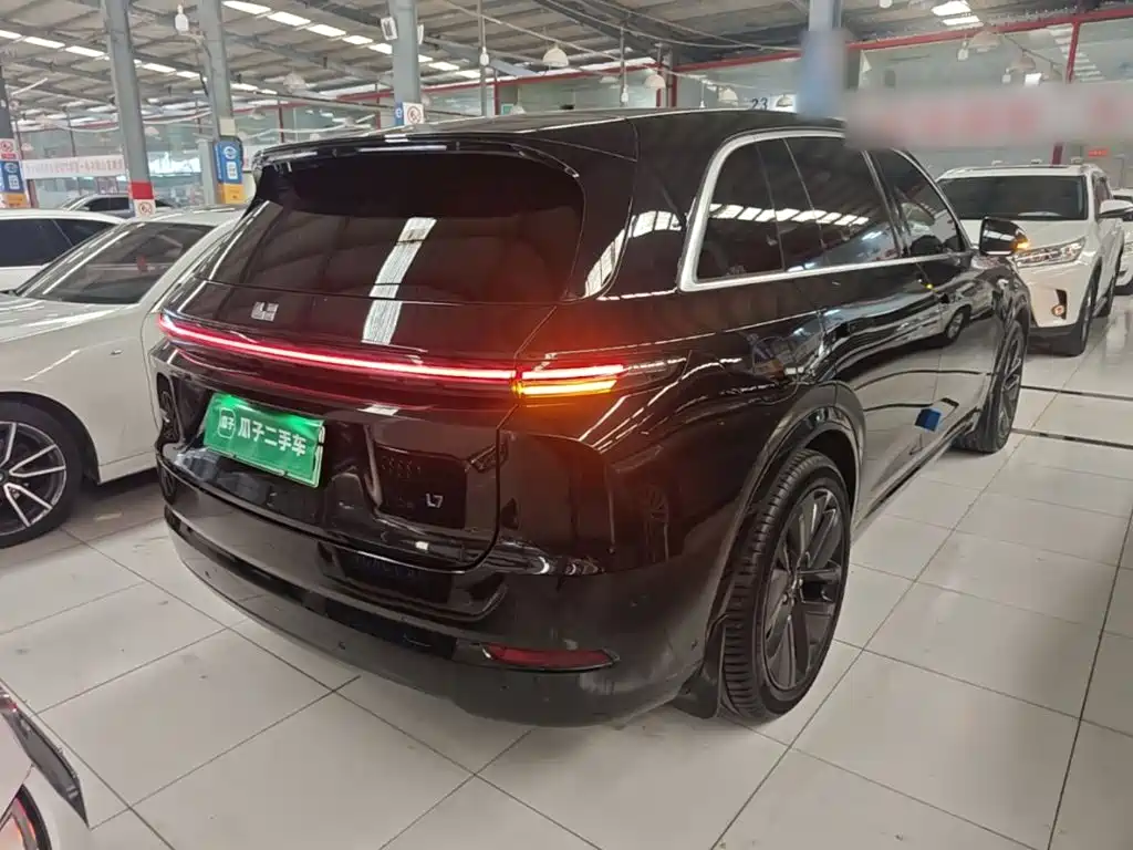 Li Auto L7 2025 2024 MAX