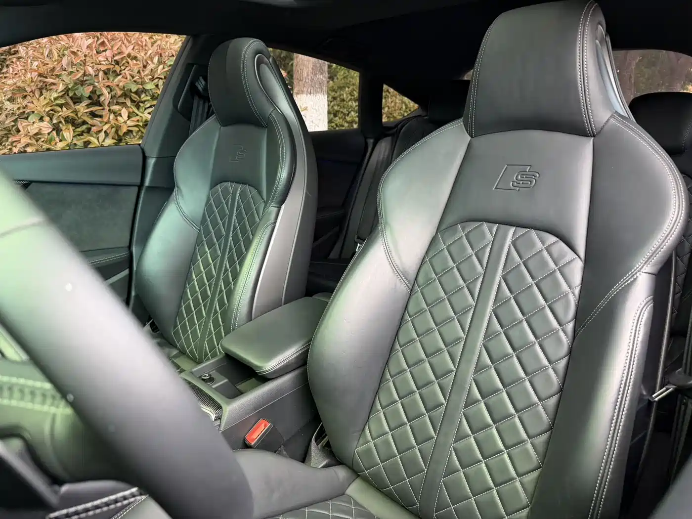 Audi S5 2017 S5 3.0T Sportback фото 8
