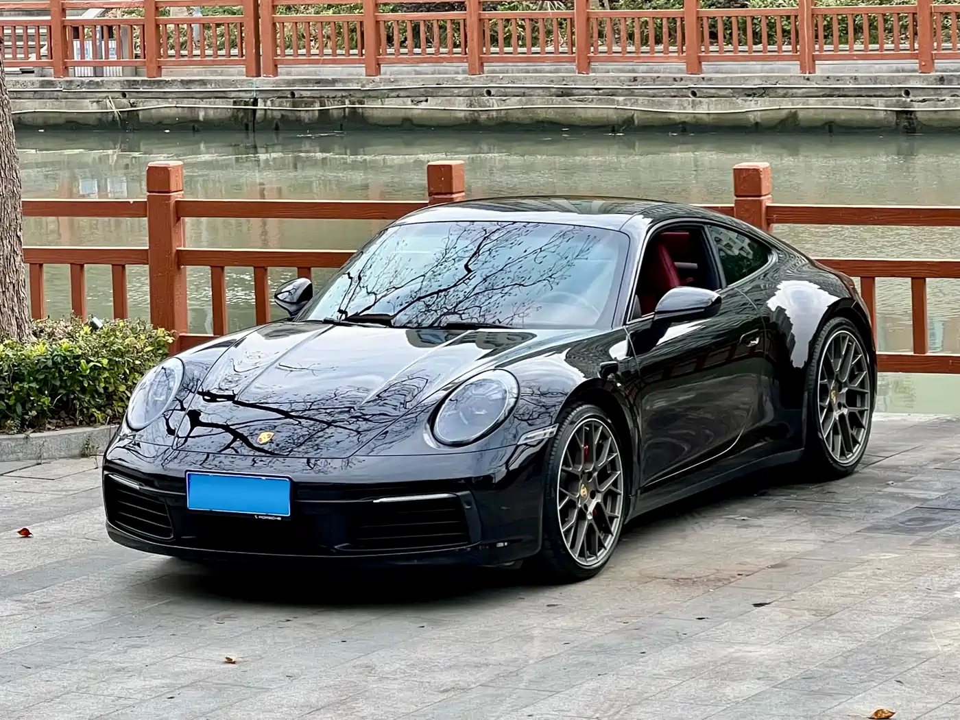 Porsche 911 2020 Carrera 3.0T